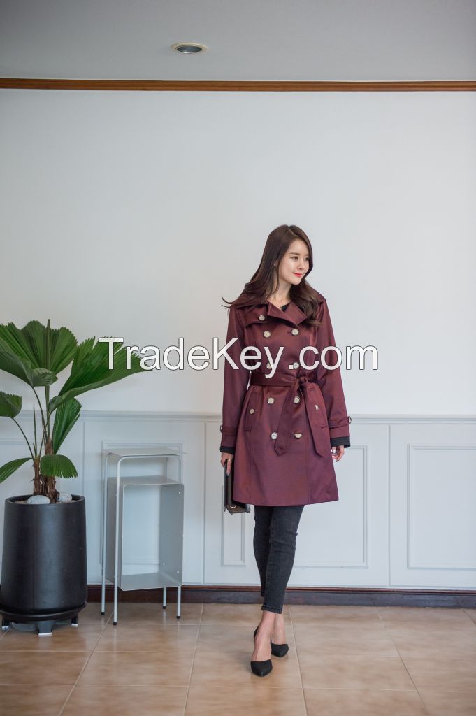 Elegant Casual WOMENS TRENCH COATS  KASPER