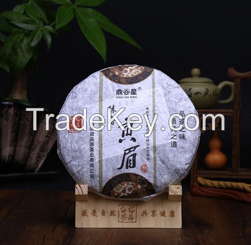 yipinyuan white tea 5