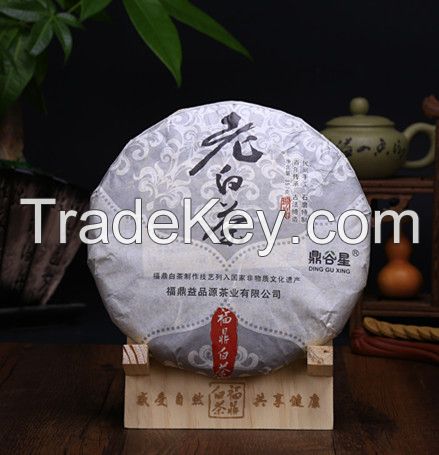 yipinyuan white tea 9