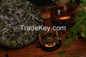 yipinyuan white tea 9