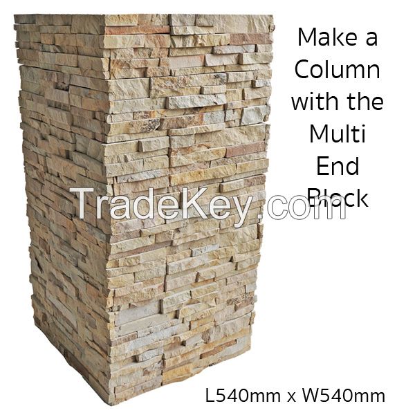 DECO BLOCK Sandstone