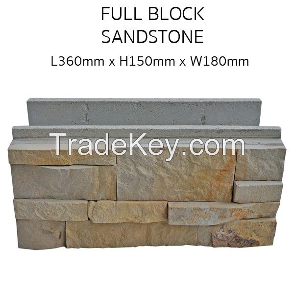 DECO BLOCK Sandstone