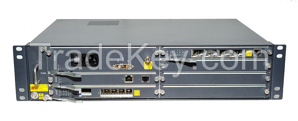 2U 16PON Ports Compact type EPON OLT