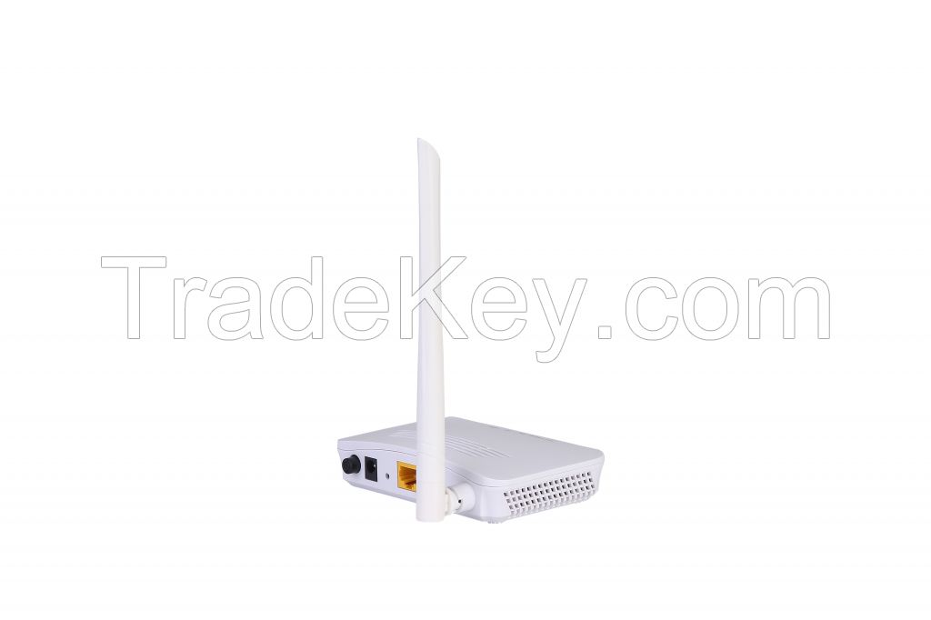 fiberhome olt 1GE WIFI onu with Ftth networking gepon