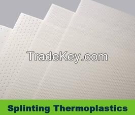 Ortheropedics Splint/Thermoplastic Sheet