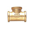 brass fitting