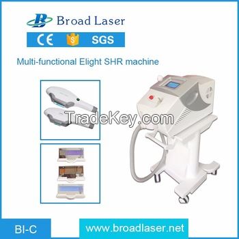 Factory Price IPL E-light Shr Fast Hair Removal Beauty Salon Equipment For Sale