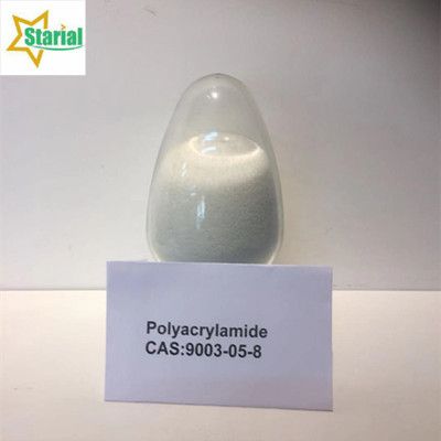Water treatment chemical flocculant nonionic anionic cationic polyacrylamide 9003-05-8