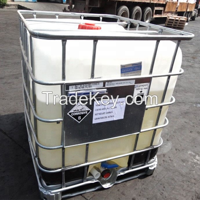 Iron(III) chloride Solution 41%/ 210L plastic drum