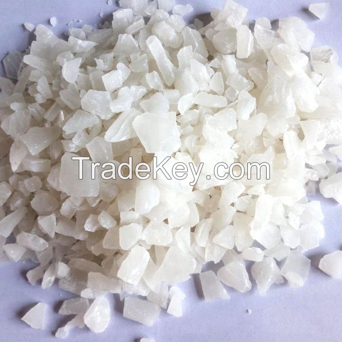 China Aluminium Sulphate Iron-Free 17% Powder