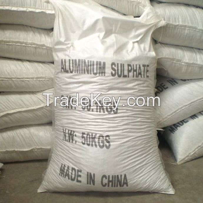 Aluminium sulphate bulk water treatment 17%