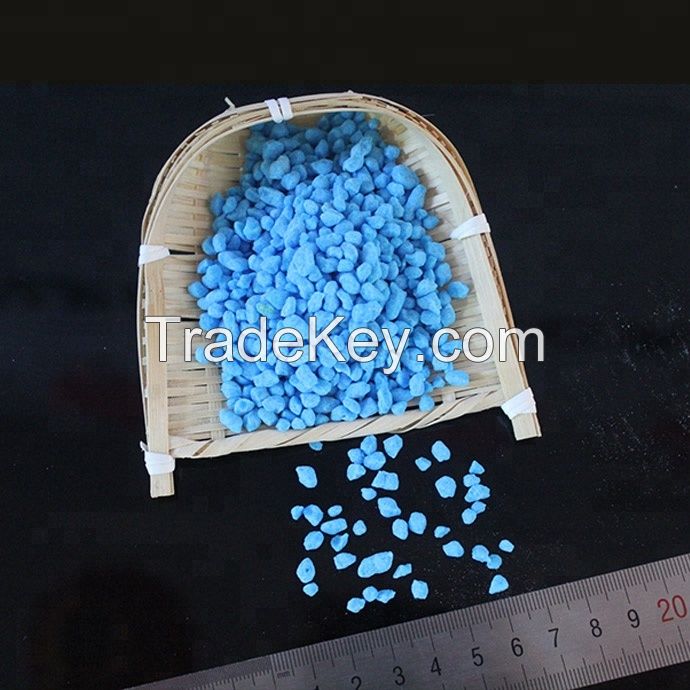 Food Grade Copper Sulphate Penta pentahydrate / sodium lauryl sulfate 98% blue crystals/ powder cas 7758-99-8