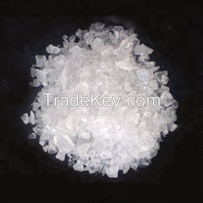 25kg PP Woven bag low price 17%min aluminium sulphate alum powder