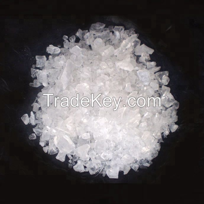 High Pure Aluminium Sulfate Granular and Powder 17%