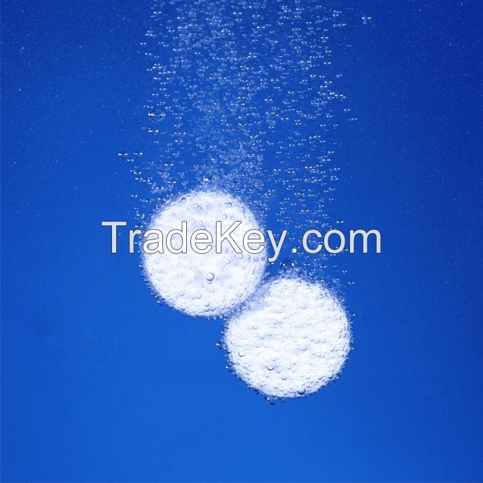 90% Min Drinking Water Chlorine Tablets, SDIC TCCA Granular