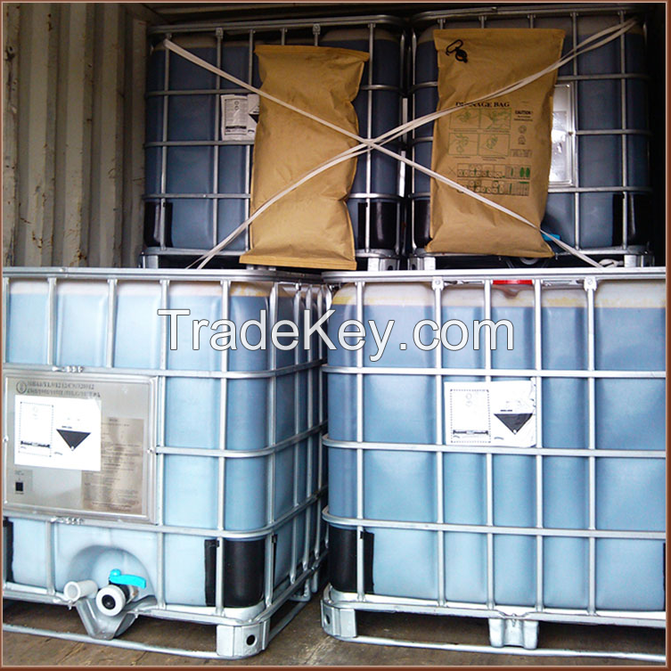 Ferric Chloride solution 40% /water treatment chemical/China Supplier