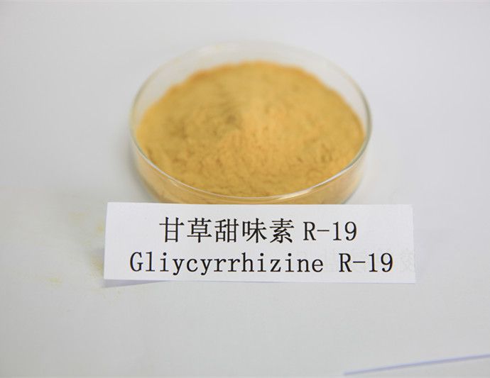 Glycyrrhizine R19  R21