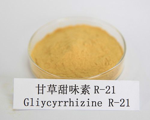 Glycyrrhizine R19  R21