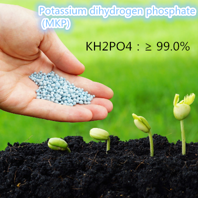 Agricultural compound fertilizer Potassium dihydrogen phosphate (MKP)