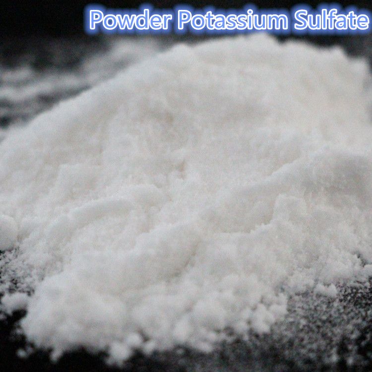 50% K2O Fertilizer Grade SOP Powder Potassium Sulfate Price