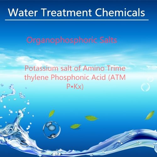 Potassium salt of Amino Trimethylene Phosphonic Acid (ATMPÃ¢ï¿½Â¢Kx)