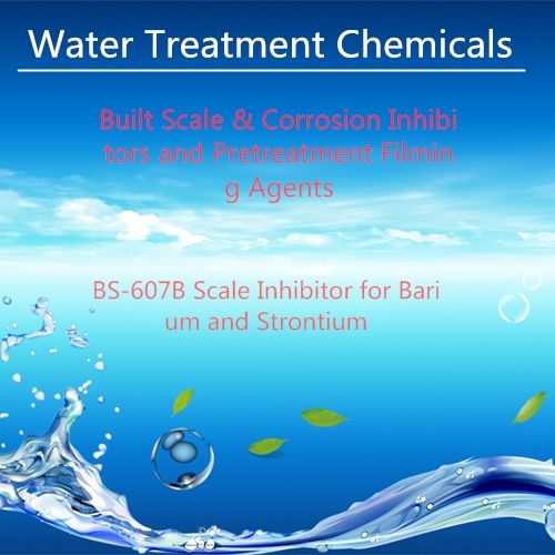 BS-607B Scale Inhibitor for Barium and Strontium