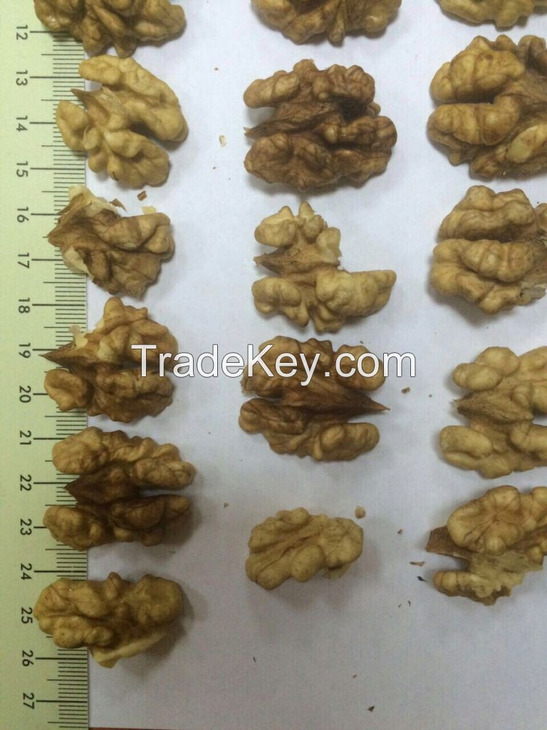 Walnuts kernels