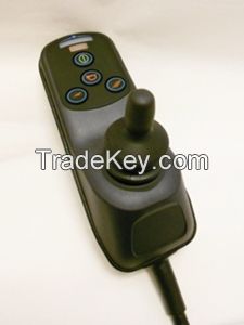 Pg Vsi 50a Power Wheelchair Controller (anderson / Beau) Merits Shoprider Power Wheelchair Parts