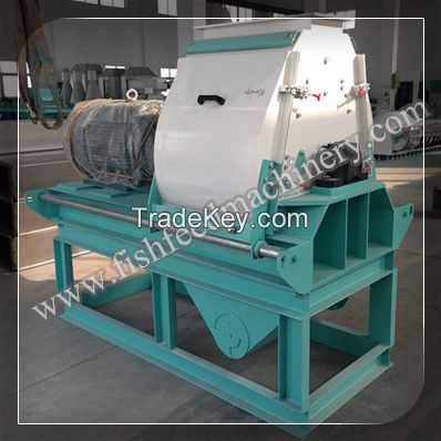 55kw Droplet Fish Feed Crusher FY-ZW60B