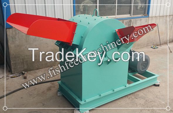 Fish Feed Hammer Mill 9FQ Series FY-360