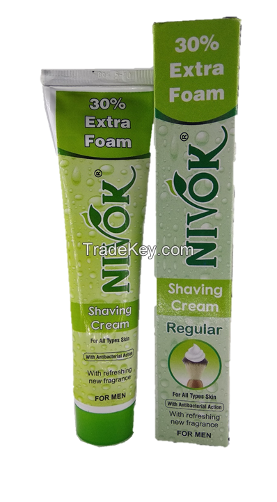 Nivok Shaving Cream