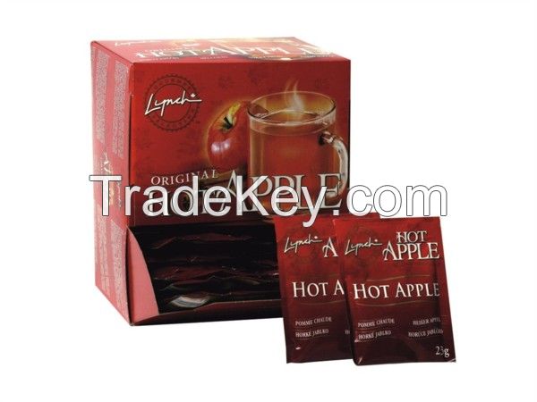 Hot Apple