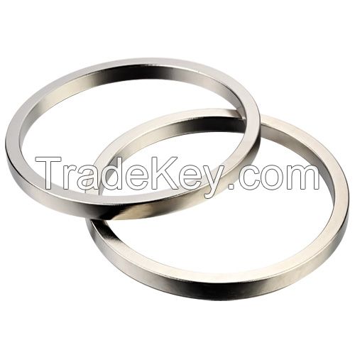 Sintered Permanent Ring Magnet (UNI-RING-oo7)