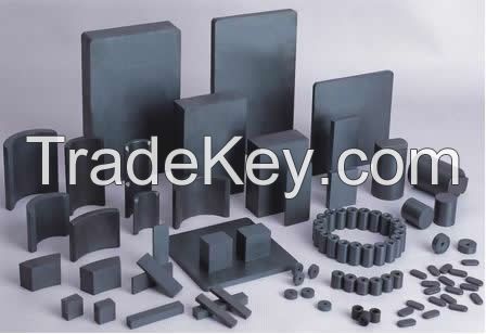 Hard Ferrite Magnets-Permanent Magnets-Low Cost Magnets