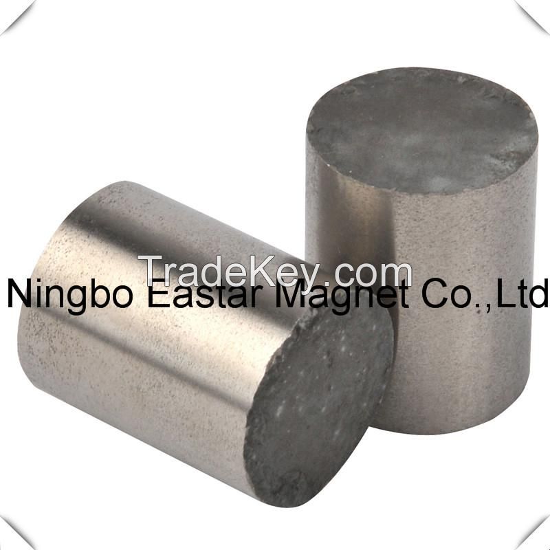 N35-N52 Big Size Strong Permanent Sintered Neodymium Cylinder Magnet ï¼ˆET-Cylinder 24)