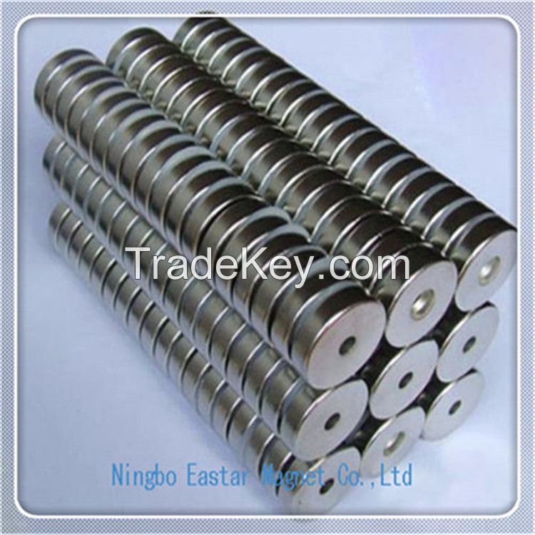 Neodymium Ring Magnet(ET-Ring)