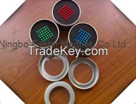 Permanent Sintered Neodymium Special Shap Magnet (ET-Special-02).