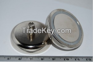 Pot Magnets with Eyelet(ET-POT-05)