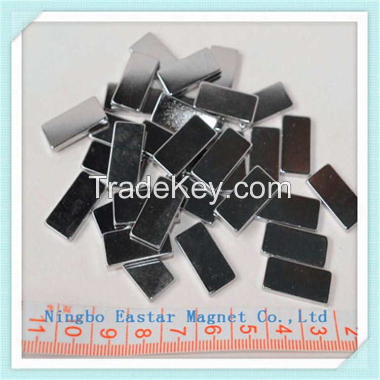 Strong Permanent Sintered Neodymium Block Magnet (UNI-BLOCK-0050)