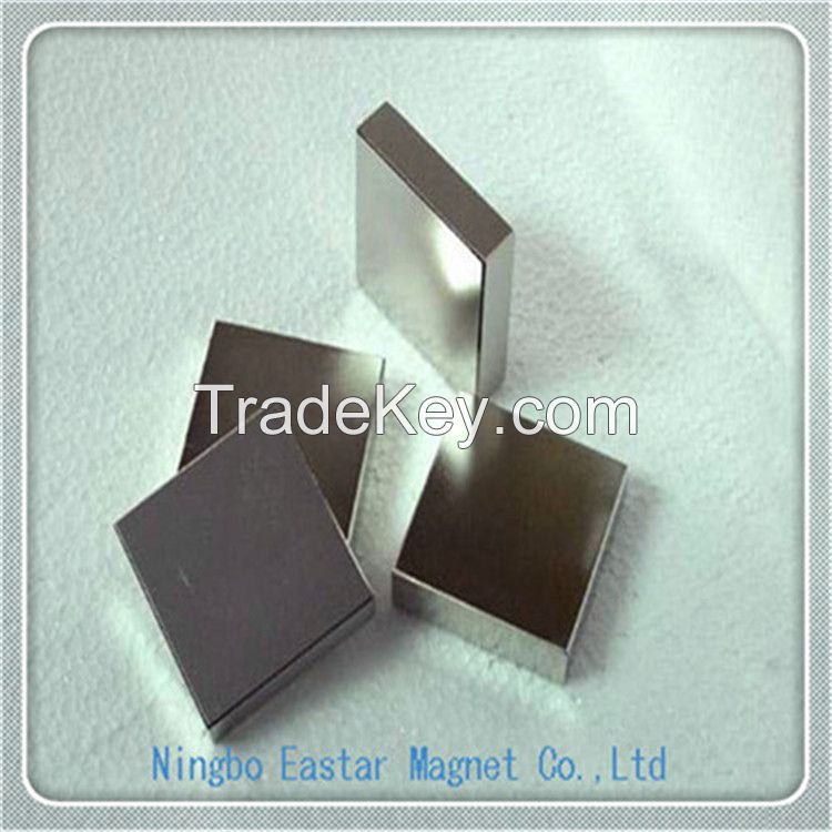 Strong Permanent Sintered Neodymium Block Magnet (UNI-BLOCK-0016)
