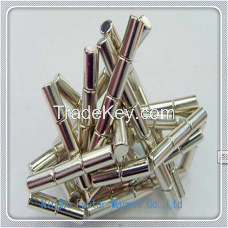 Permanent High Quality Bar Neodymium Magnet(ET-Bar-06)