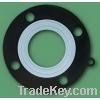 EPDM Gasket with PTFE Film Bonded to Rubber