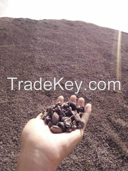 Palm Kernel Shell (PKS)