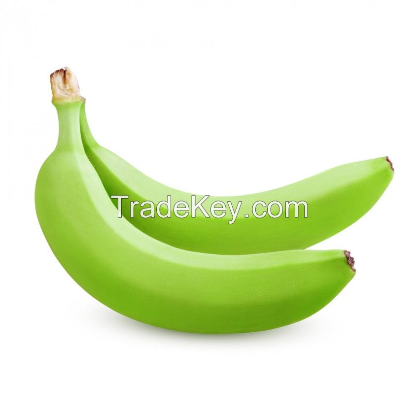 Green Fresh Banana