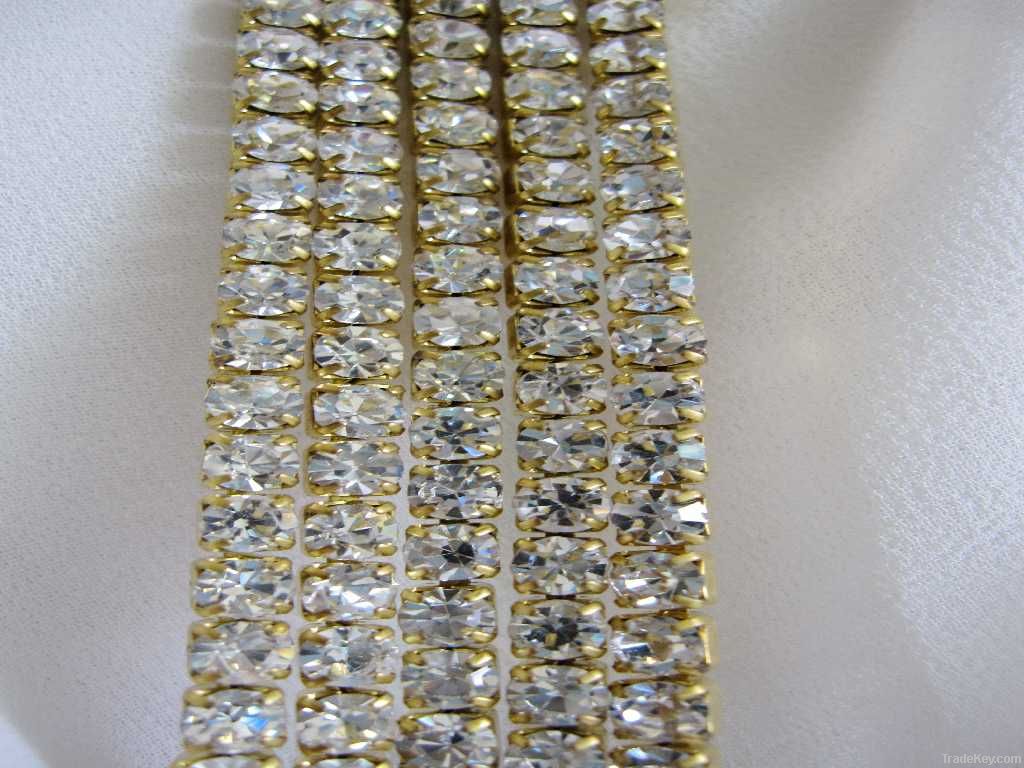 Rhinestone Chains