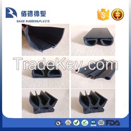 Wholesale extruded waterproof rubber seal strip