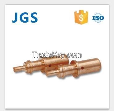 CNC precision machining Tellurium copper part