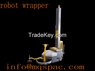 MR-1 Robot wrapper