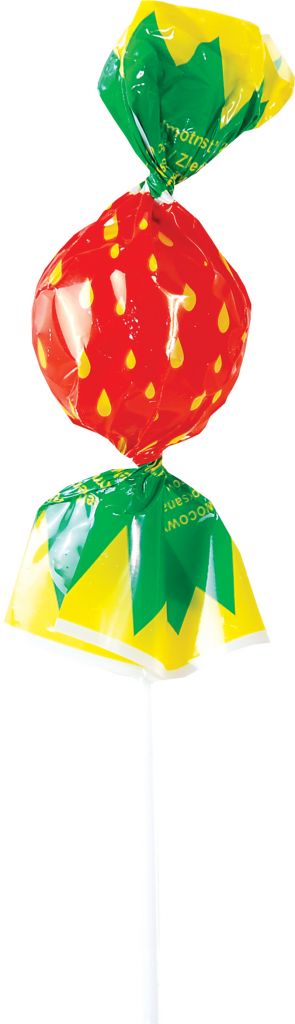 Hard candy lollipops balls 10g