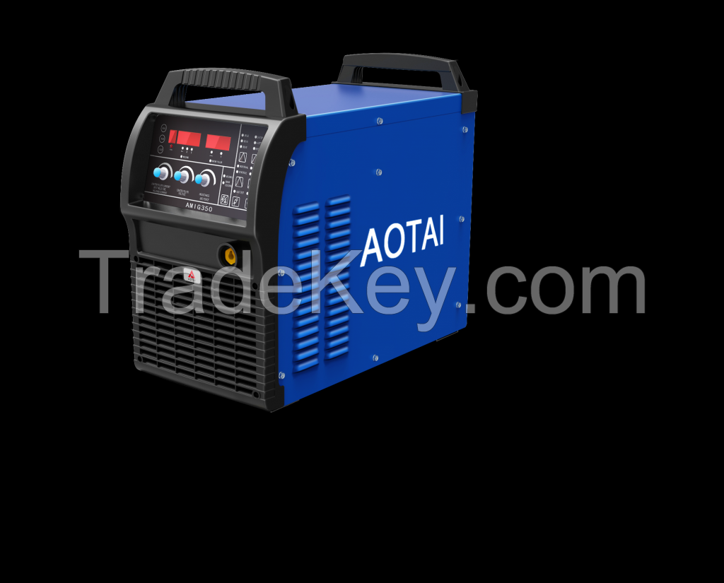 Industrial welding machine